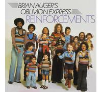 Brian Auger's Oblivion Express Reinforcements (Vinyl LP) 12" Album