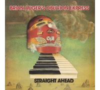 Brian Auger's Oblivion Express – Straight Ahead – Vinile LP 12"
