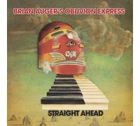 Brian Auger's Oblivion Express – Straight Ahead – Vinile LP 12"
