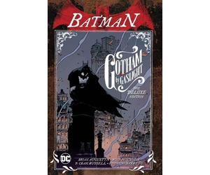 Brian Augustyn Batman: Gotham by Gaslight (New Edition) (Tascabile)