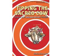 Brian Awehali Tipping The Sacred Cow (Tascabile)