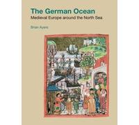 Brian Ayers The German Ocean (Tascabile)