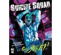 Brian Azzarello Alex Maleev Suicide Squad: Get Joker (Tascabile)