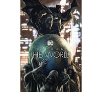 Brian Azzarello Batman: The World (Tascabile)