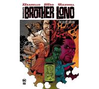 Brian Azzarello Eduard 100 Bullets: Brother Lono The Deluxe (Copertina rigida)
