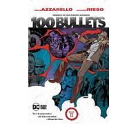 100 Bullets Book Two (2025 Edition)
