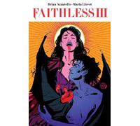 Brian Azzarello Faithless III (Tascabile)