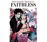 Brian Azzarello Faithless (Tascabile)