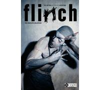 Brian Azzarello Greg Rucka Flinch: The Complete Collection (Tascabile)