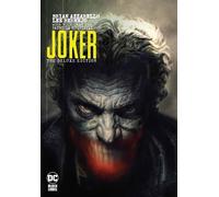 Brian Azzarello, Lee B – Joker – The Deluxe Edition – Copertina rigida