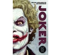 Brian Azzarello Lee Bermejo Joker (Tascabile)