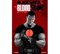 Brian Azzarello Marc Guggenheim Black, White & Bloodshot (Copertina rigida)