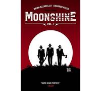 Brian Azzarello Moonshine Volume 1 (Tascabile) MOONSHINE TP