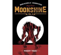 Brian Azzarello Moonshine Volume 2: Misery Train (Tascabile) MOONSHINE TP