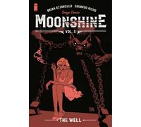 Brian Azzarello Moonshine Volume 5: The Well (Tascabile) MOONSHINE TP