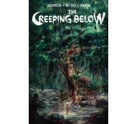 Brian Azzarello The Creeping Below (Tascabile)