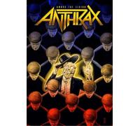 Brian Azzerello Grant Morrison Rick Remender Rob Zo Anthrax: Among (Tascabile)