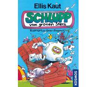 Brian Bagnall Ellis Kaut Schlupp vom grünen Stern (Tascabile)