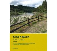 Brian Barker Take a Walk: Portland (Tascabile)