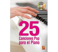 Brian Barreres-25 Canciones Pop-BOOK+DVD