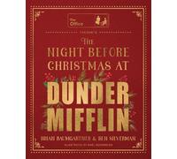 Brian Baumgartner Ben Silverman The Night Before Christmas at (Copertina rigida)