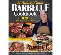 Brian Baumgartner Seriously Good Barbecue Cookbook (Tascabile)
