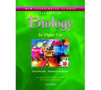 Brian Beckett Rose Marie Ga New Coordinated Science: Biology Student (Tascabile)