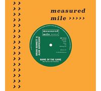 Brian Bennett & Alan Hawkshaw/Dave Richmo Name of the Game/Confunkti (Vinyl LP)