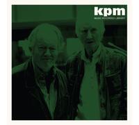 Brian Bennett & Alan Hawkshaw Full Circle (Vinyl LP) 12" Album (Limited Edition)