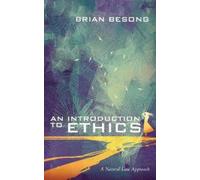 Brian Besong An Introduction to Ethics (Copertina rigida)