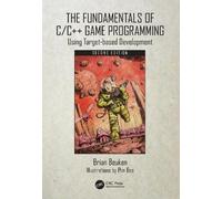 Brian Beuken The Fundamentals of C/C++ Game Programming (Tascabile)