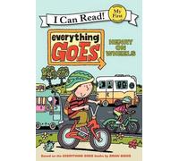 Brian Biggs Everything Goes: Henry on Wheels (Copertina rigida)