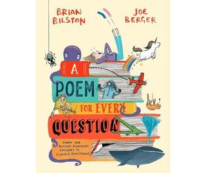Brian Bilston A Poem for Every Question (Copertina rigida)
