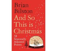Brian Bilston And So This is Christmas (Copertina rigida)