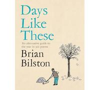 Brian Bilston Days Like These (Copertina rigida)