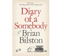 Brian Bilston Diary of a Somebody (Tascabile)