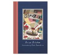 Brian Bilston Refugees (Copertina rigida) Poetry Gift Book