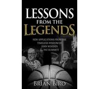 Brian Biro Lessons from the Legends (Tascabile)