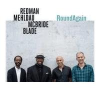 - Brian Blade, Christian McBride, Brad Mehldau, Joshua Redman - RoundAgain - Vinile