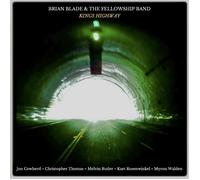 Brian Blade & The Fellowship Band Kings Highway (Vinyl LP) 12" Album