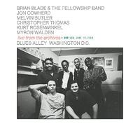 Brian Blade & The Fellowship Band - Live From The Archives - Bootleg June 15th 2000
