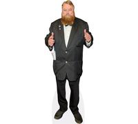 Brian Blessed (Thumbs Up) mini formato