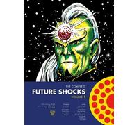 Brian Bolland Dave Gibbons Steve Dillon Alan The Complete Future S (Tascabile)