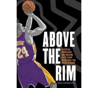 Brian Boone Above the Rim (Tascabile)