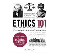 Brian Boone Ethics 101 (Copertina rigida) Adams 101 Series