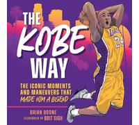 Brian Boone The Kobe Way (Copertina rigida)