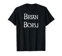 Brian Boru Re d'Irlanda Maglietta con Stampa Grafica Economica
