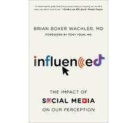 Brian Boxer Wachler Influenced (Copertina rigida)
