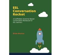 Brian Branca ESL Conversation Rocket (Tascabile)