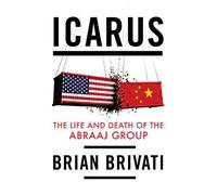 Brian Brivati Icarus (Copertina rigida)